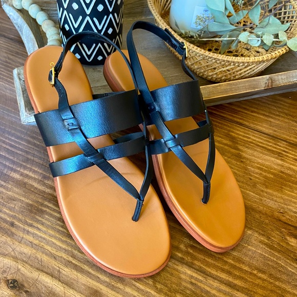 Cole Haan Shoes - Cole Haan Finley Grand Sling Back Sandals